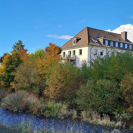 Lahn Hotel Biedenkopf Eksteriør bilde