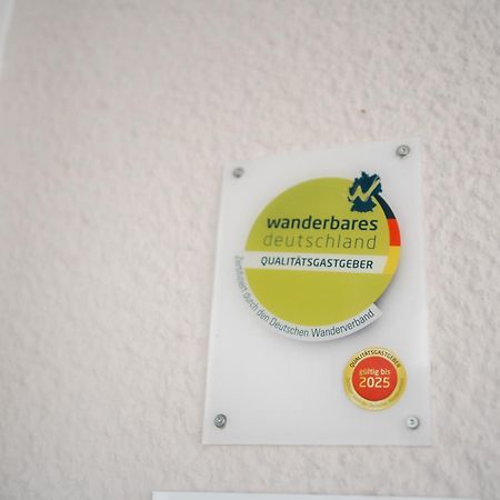 Lahn Hotel Biedenkopf Eksteriør bilde