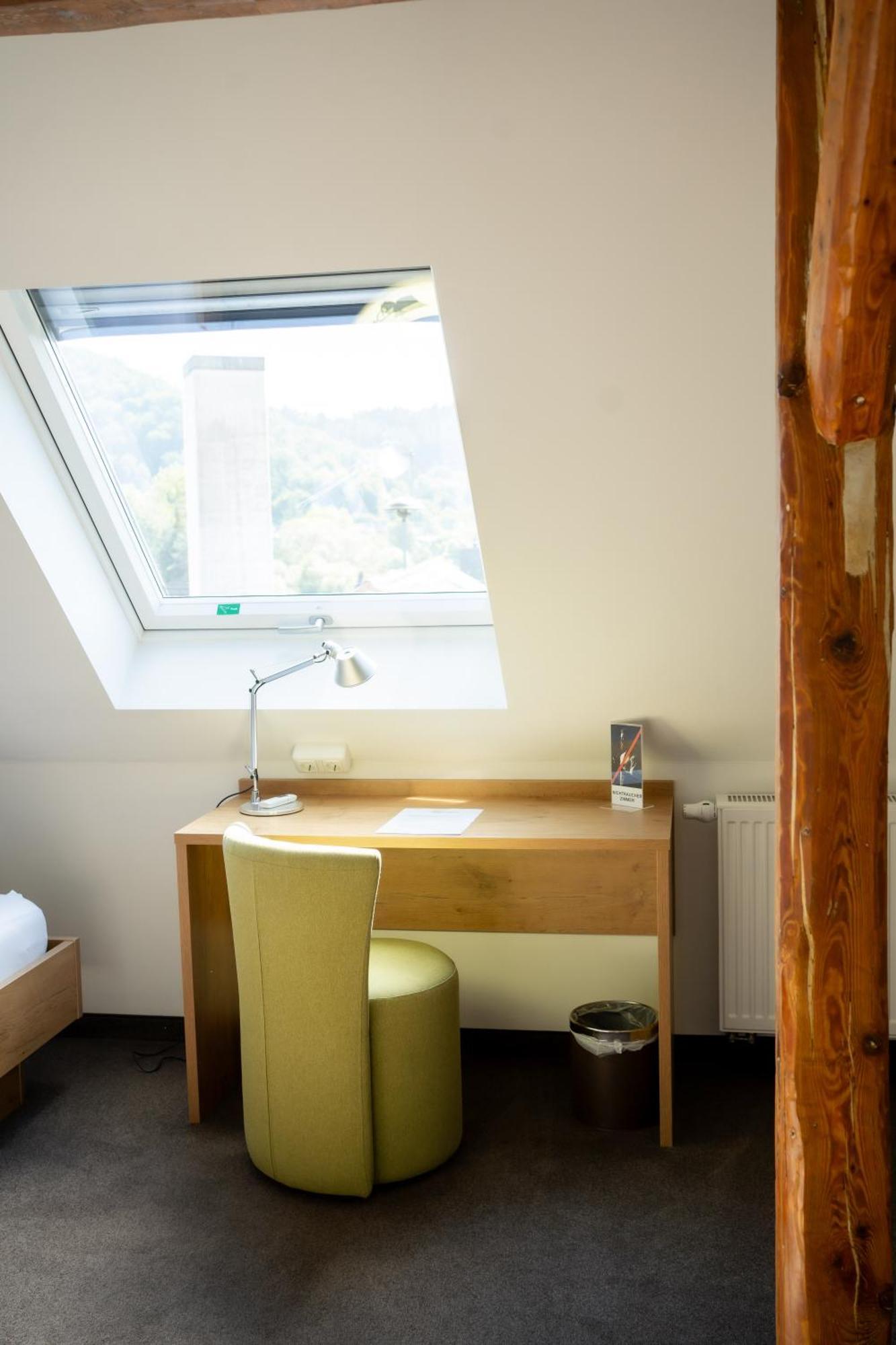 Lahn Hotel Biedenkopf Eksteriør bilde